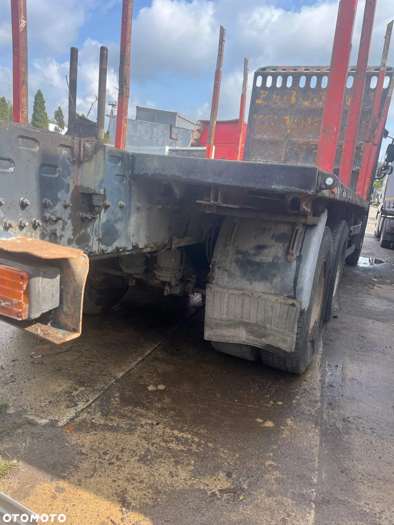 DAF CF 6X4 - 11