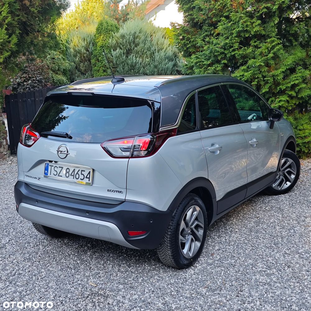 Opel Crossland X 1.2 Start/Stop Innovation - 4