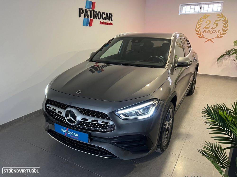 Mercedes-Benz GLA 250 e 8G-DCT AMG Line - 1