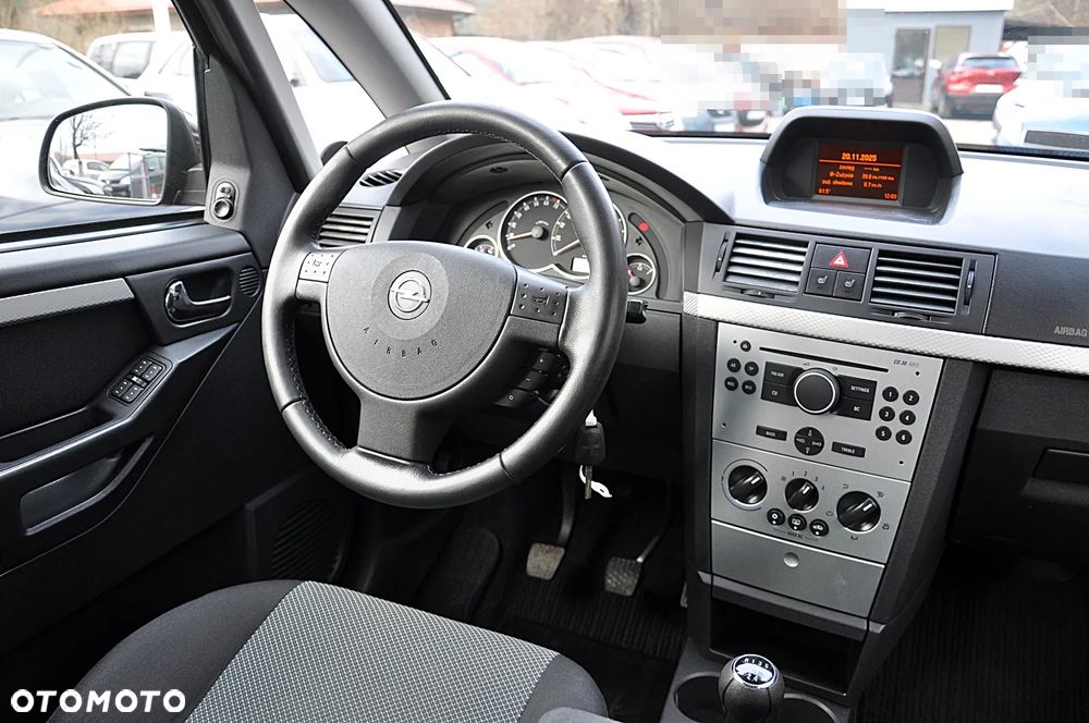 Opel Meriva 1.6 16V INNOVATION - 20