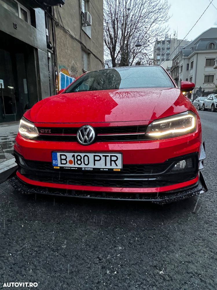 Volkswagen Polo 2.0 TSI OPF GTI - 3