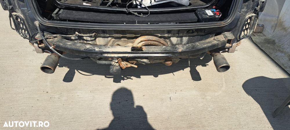 Carlig remorcare Audi A6 C6 diverse variante - 6