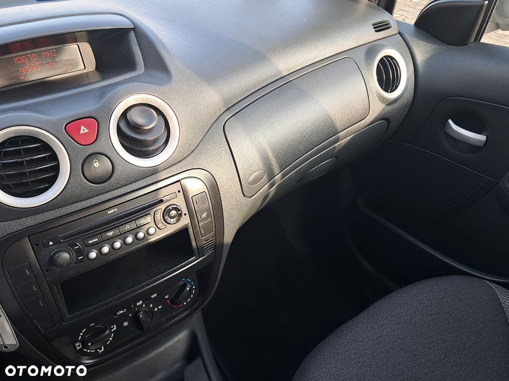 Citroën C3 1.4 HDi Furio Equilibre Pack - 12