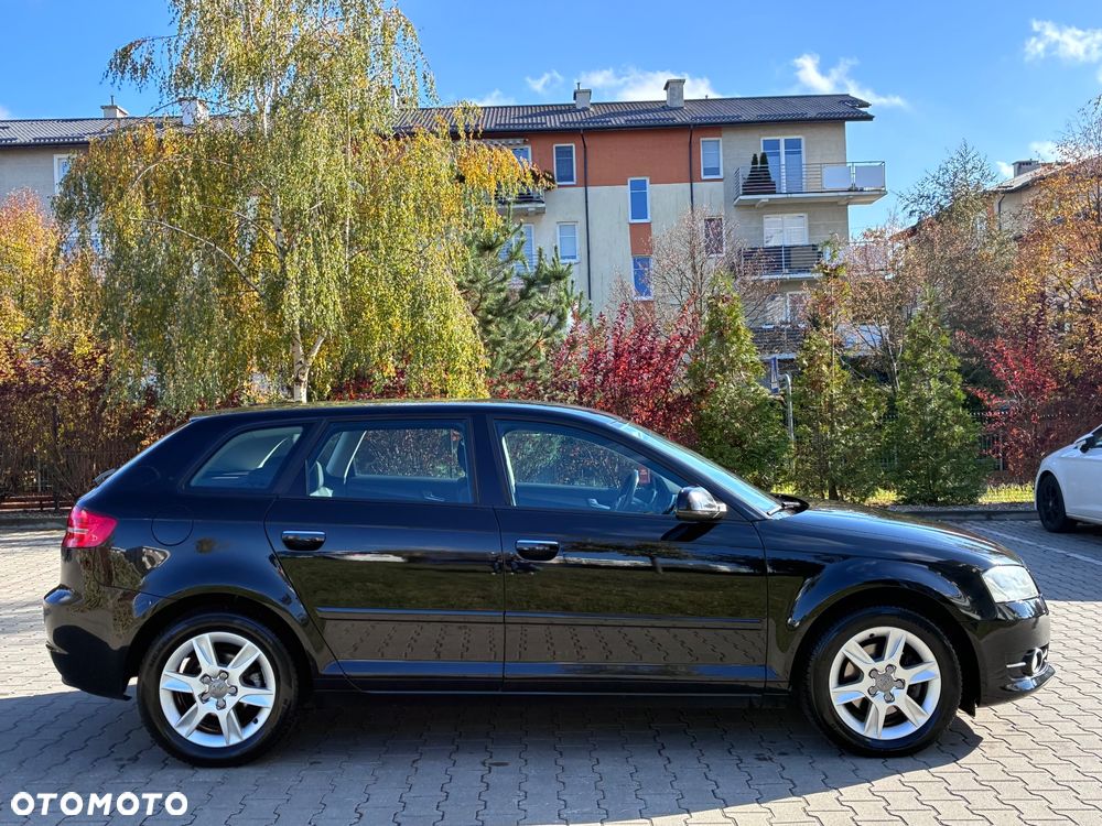 Audi A3 Sportback 2.0 TDI Attraction - 21