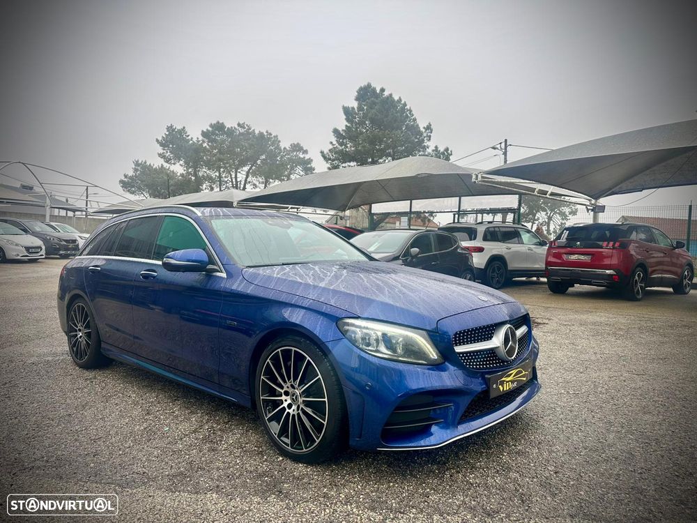 Mercedes-Benz C 300 de T 9G-TRONIC AMG Line - 3
