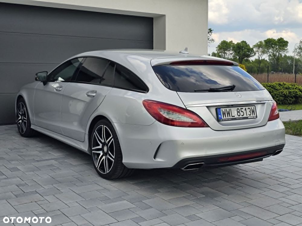 Mercedes-Benz CLS 350 BlueTEC 4-Matic - 16