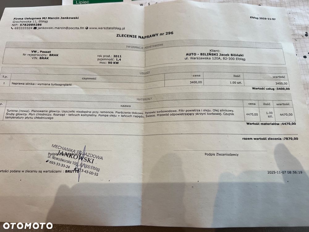 Volkswagen Passat Variant 1.4 TSI Comfortline BlueMotion Technology - 37