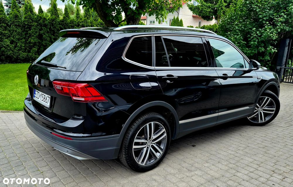 Volkswagen Tiguan Allspace - 5