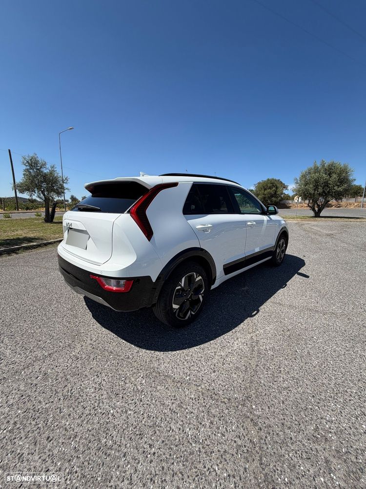 Kia Niro EV 64kWh Tech - 6