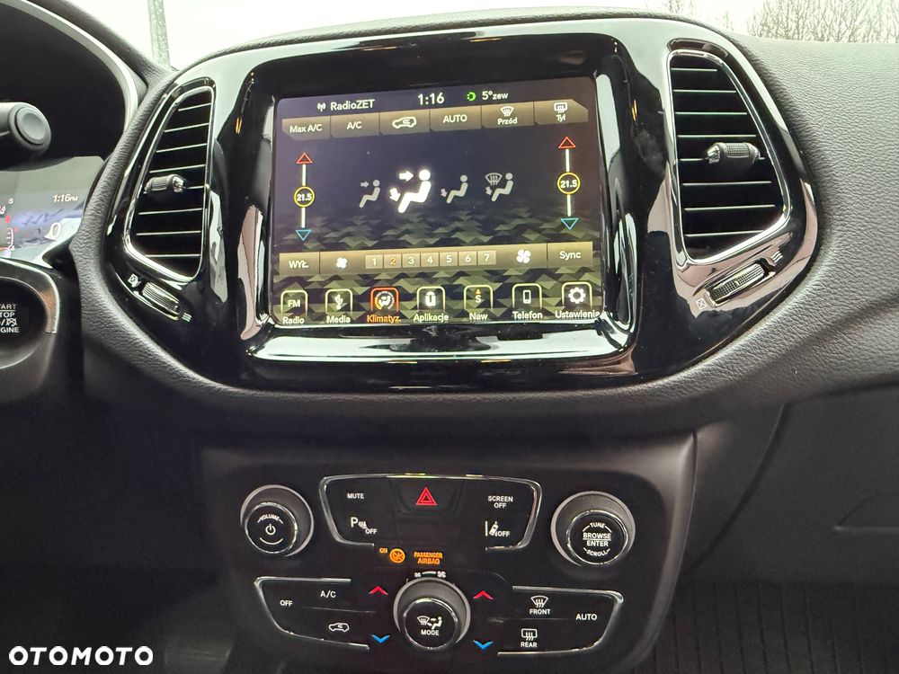 Jeep Compass 1.4 TMair Limited 4WD S&S - 9