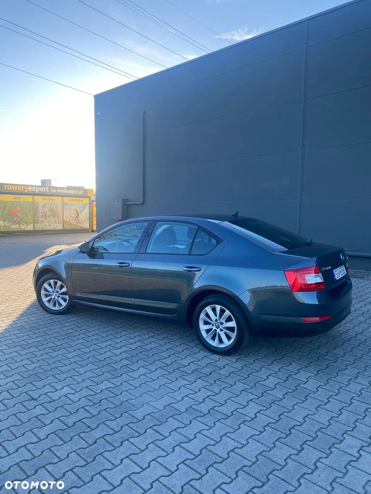 Skoda Octavia 1.4 TSI Ambition - 16