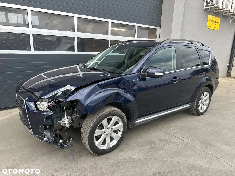 Mitsubishi Outlander 2.2 DID Intense + EU5 - 7