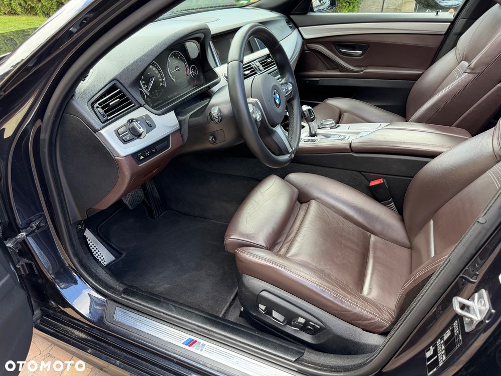 BMW Seria 5 520d M Sport Edition - 21