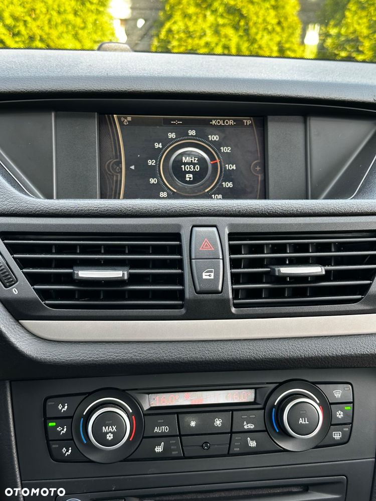 BMW X1 sDrive18d - 25