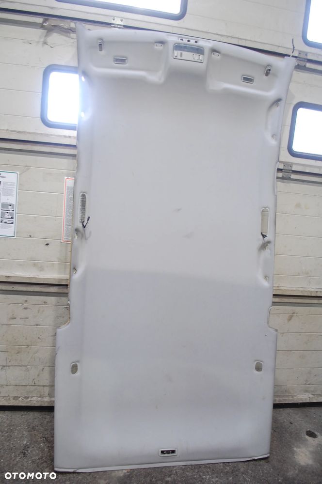 PODSUFITKA VW PASSAT B5 KOMBI LIFT SZARA/ KREMOWA - 16