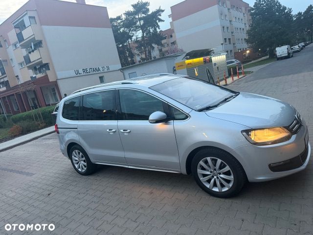 Volkswagen Sharan 2.0 TDI BMT Comfortline - 8