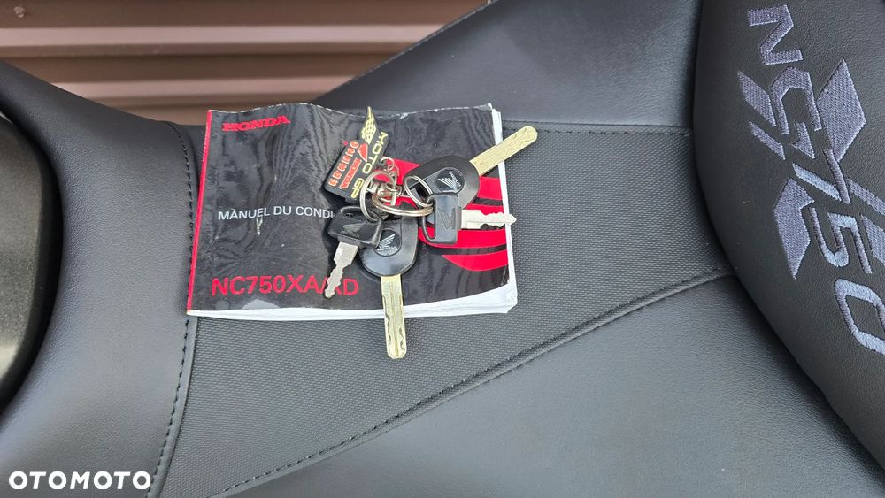 Honda NC - 10