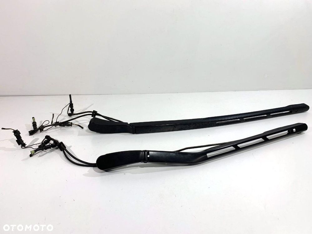 RAMIĘ WYCIERACZKI KOMPLET PRZÓD DYSZE SPRYSKIWACZY  AUDI A8 D5 (4N2, 4N8) 2017 - 2022 50 TDI Mild - 1