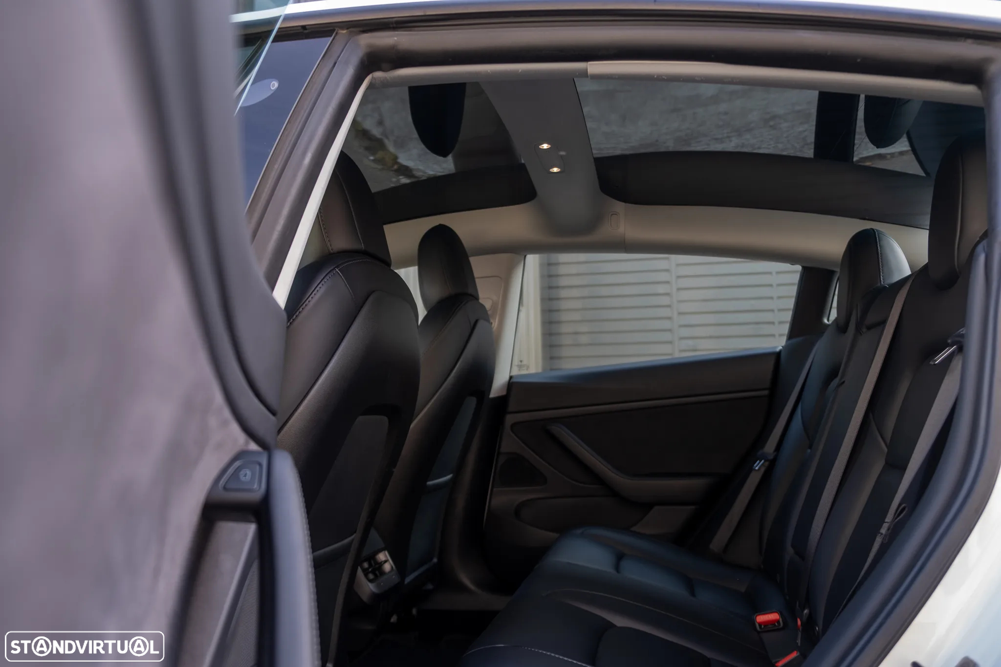 Tesla Model 3 Long Range Tração Integral - 30