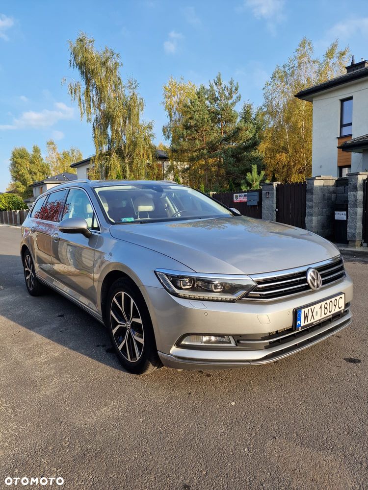 Volkswagen Passat 1.8 TSI BMT Highline DSG - 3