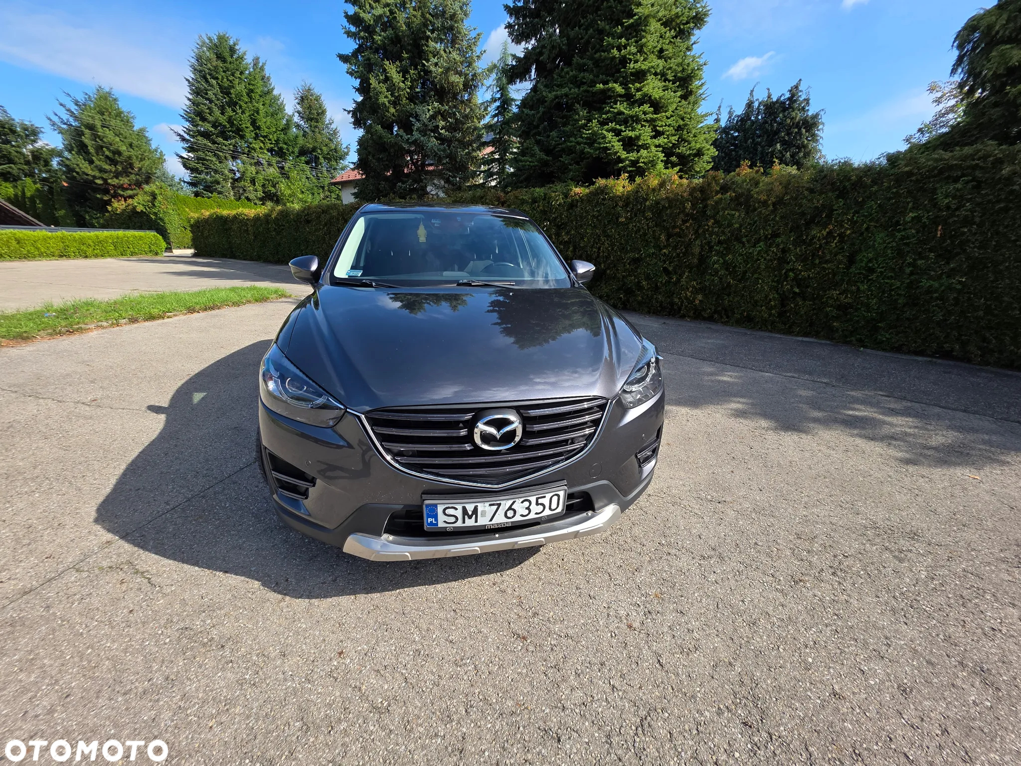 Mazda CX-5 2.2 D Skymotion - 4