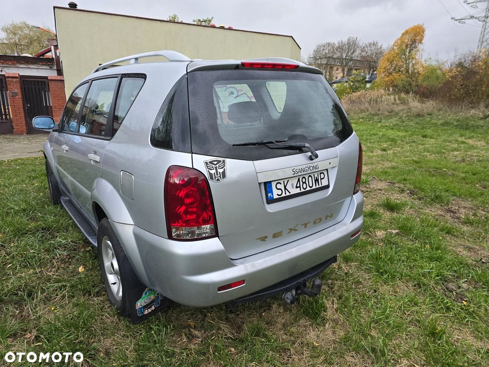 SsangYong/KGM Rexton RX 290 Automatik - 7