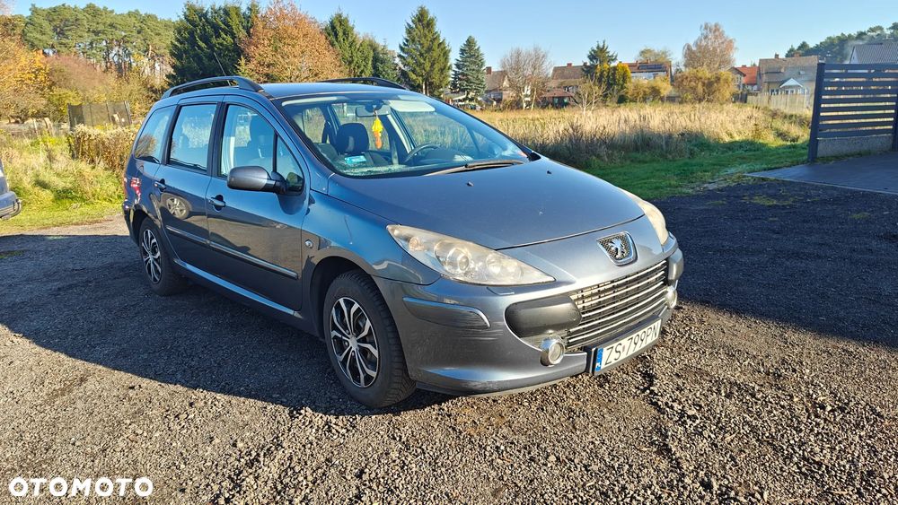 Peugeot 307 1.6 HDi Premium - 4