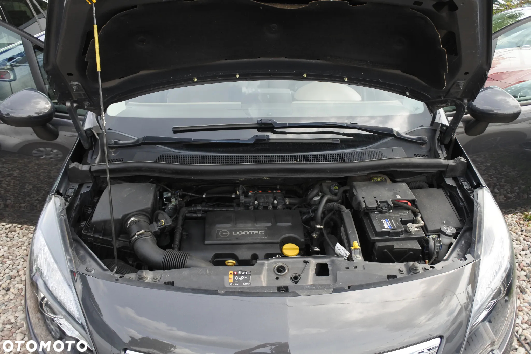 Opel Meriva 1.4 T Cosmo - 27