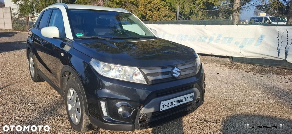 Suzuki Vitara 1.6 DDiS (4x2) Comfort - 2