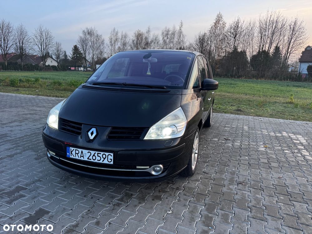 Renault Espace 2.0T Dynamique - 2