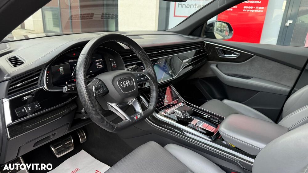 Audi Q8 3.0 55 TFSI quattro Tiptronic MHEV - 13