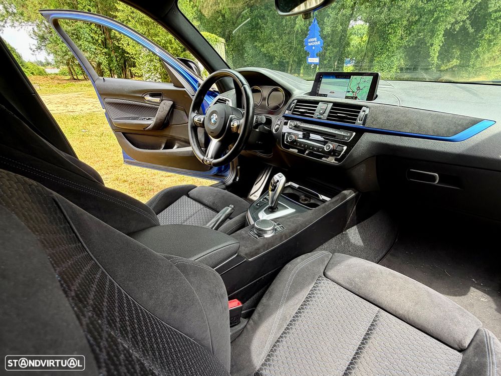BMW 116 d Pack M Shadow Auto - 35