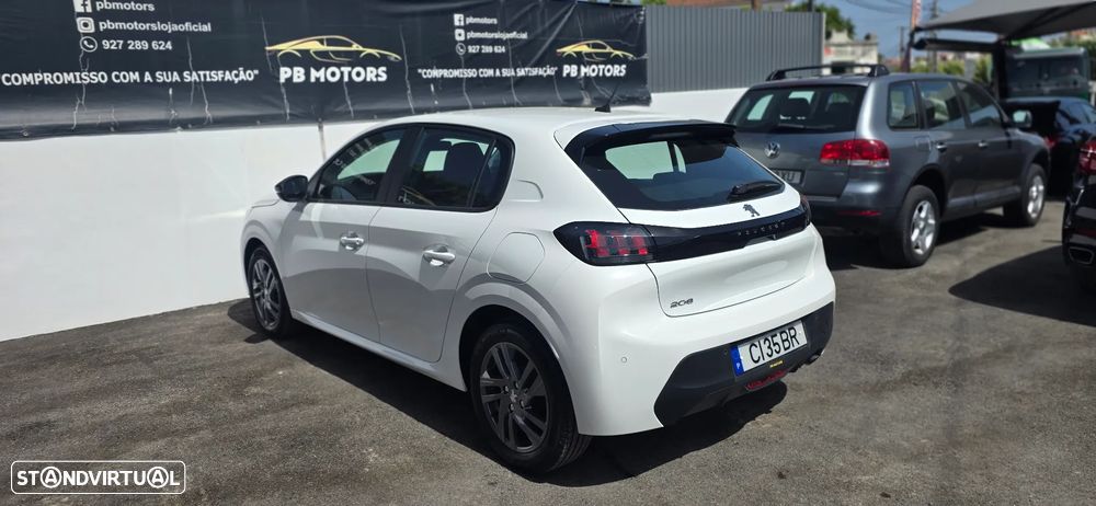 Peugeot 208 PureTech 100 Active Pack - 4