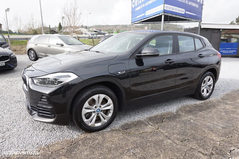 BMW X2 xDrive25e Advantage Plus - 4