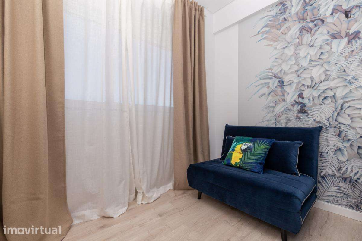 Apartamento com 2 quartos - localizado em Faro - Grande imagem: 4/22