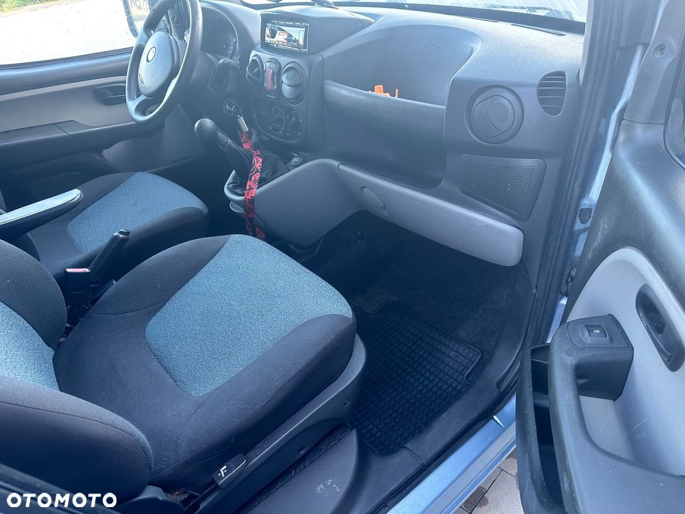 Fiat Doblo - 5