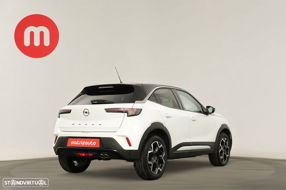 Opel Mokka 1.2 T Ultimate AT - 4