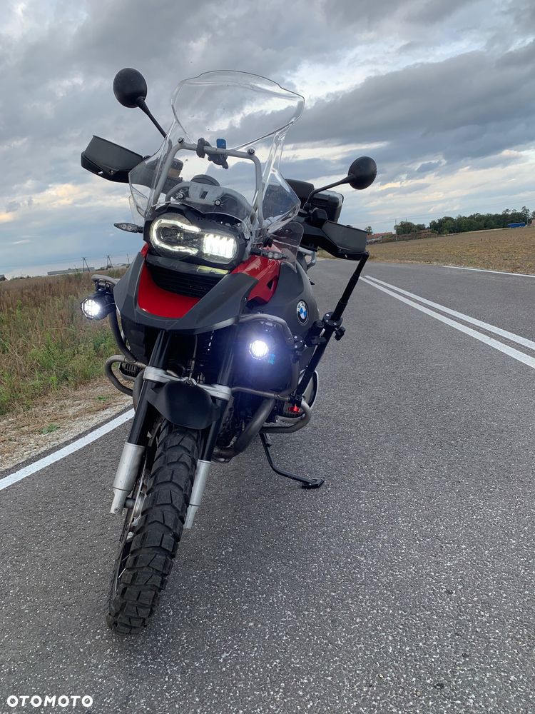 BMW GS - 1