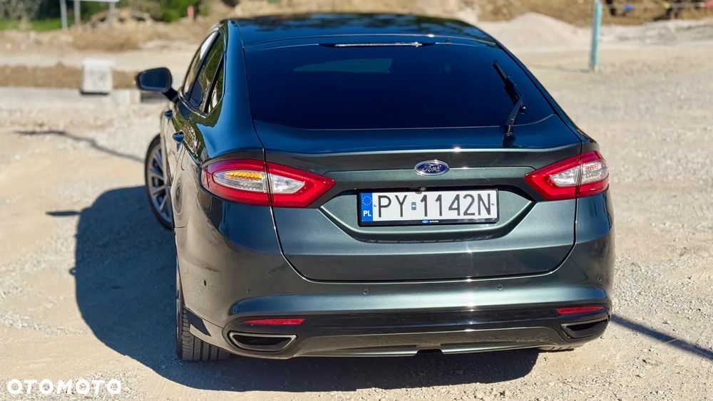 Ford Mondeo 2.0 TDCi Titanium - 6