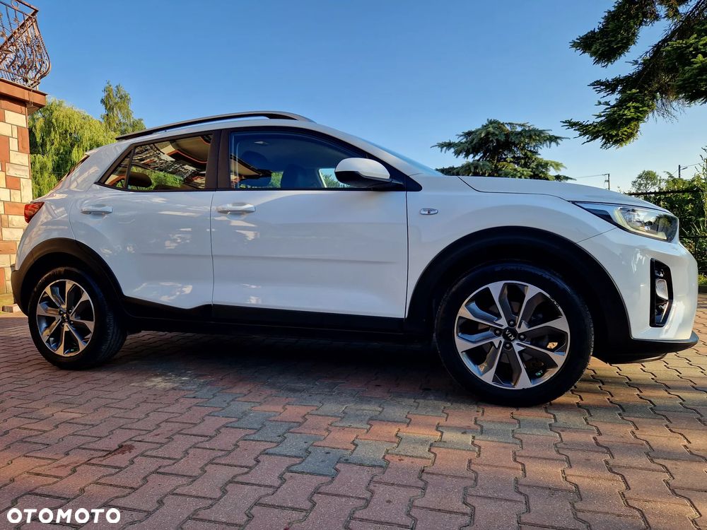 Kia Stonic 1.4 L - 9