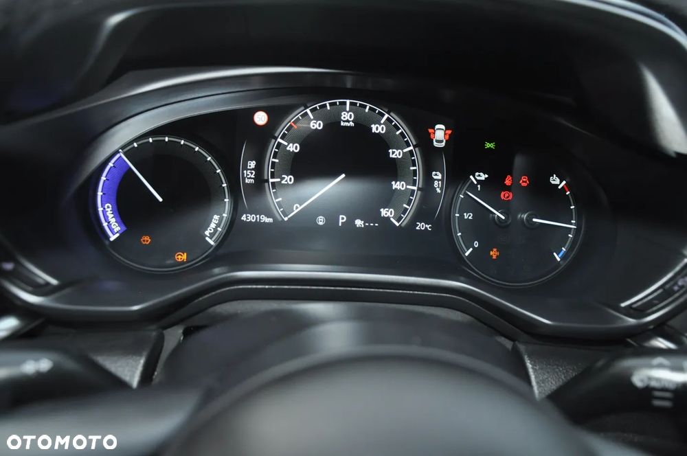 Mazda MX-30 e-SKYACTIV MAKOTO - 29
