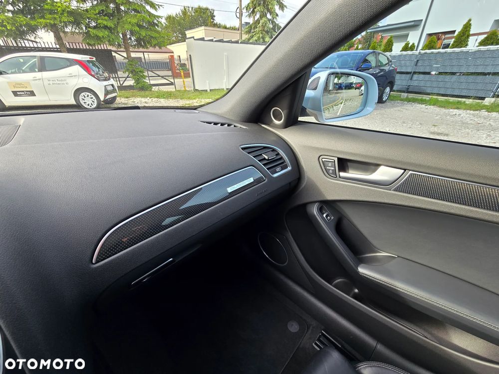 Audi S4 Limousine - 8