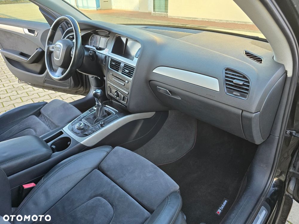 Audi A4 Avant 2.0 TDI DPF S line Sportpaket (plus) - 15