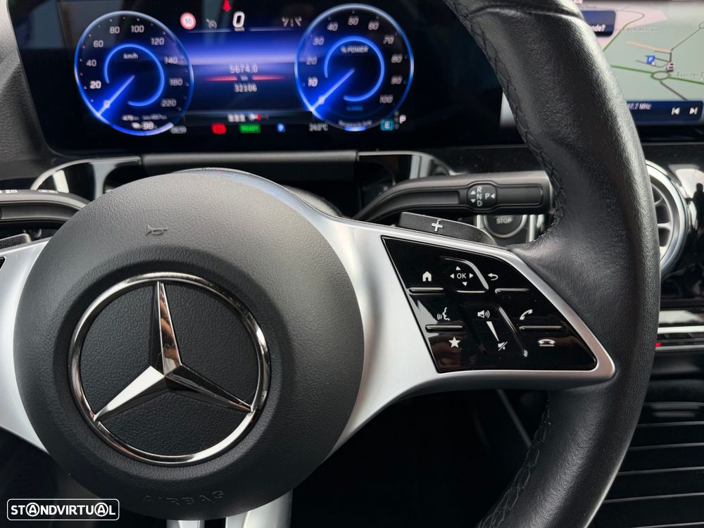 Mercedes-Benz EQA 250 Progressive - 24
