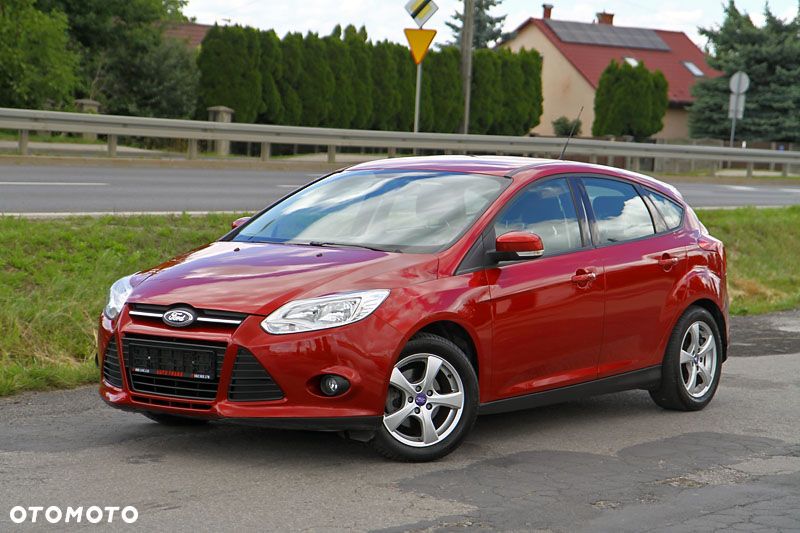 Ford Focus - 1