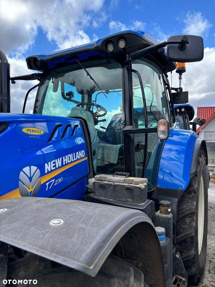 New Holland T7 230 - 2