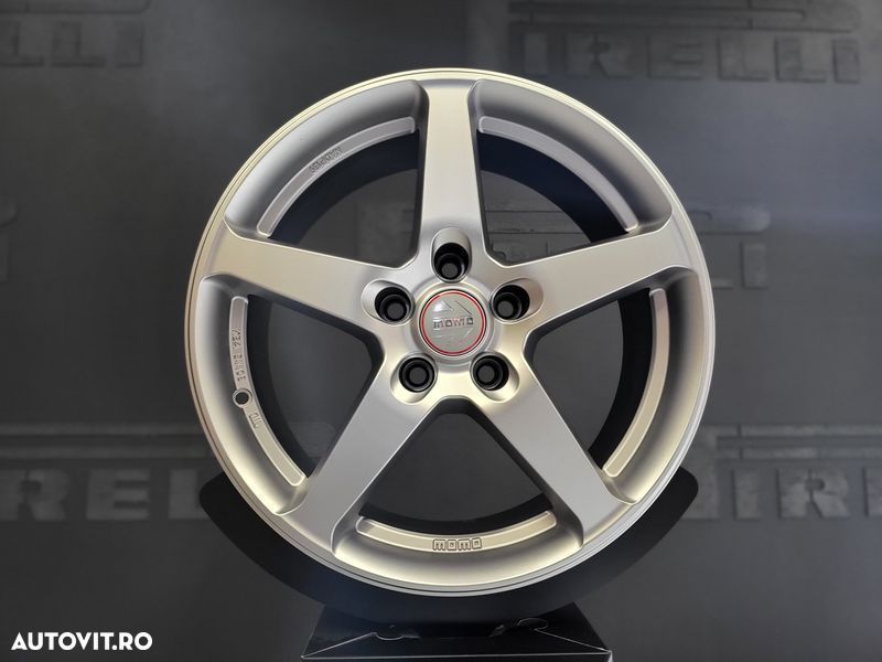 Jante 16'' 5x114 3 Toyota Nissan Mazda Kia Dacia Honda Hyundai 4piese - 2