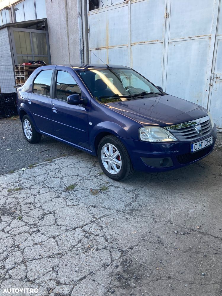 Dacia Logan 2008 photo 4