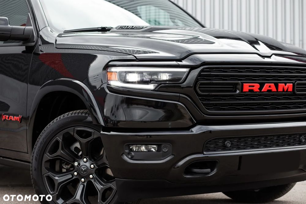 RAM 1500 Crew Cab Limited - 10