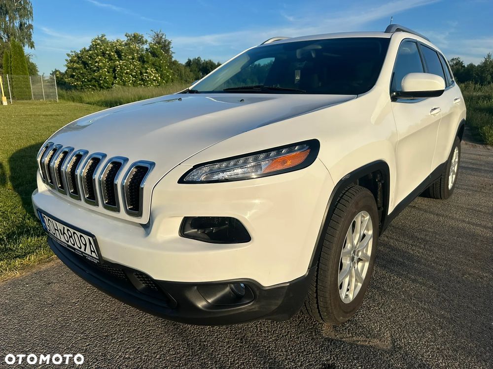 Jeep Cherokee 3.2 V6 Active Drive I Limited - 1